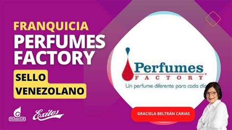 cuanto cuesta una franquicia de perfumes factory